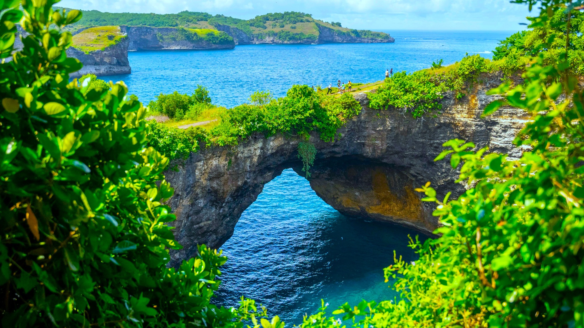 One Day Tour - Experience Tour to Nusa Penida